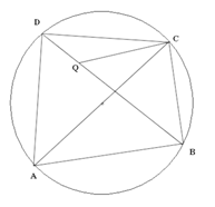 McDougal Littell Jurgensen Geometry: Student Edition Geometry, Chapter 9.5, Problem 27WE , additional homework tip  1