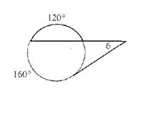 McDougal Littell Jurgensen Geometry: Student Edition Geometry, Chapter 9.6, Problem 6CE 