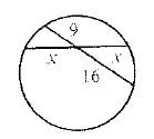 McDougal Littell Jurgensen Geometry: Student Edition Geometry, Chapter 9.7, Problem 2WE 