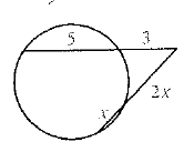 McDougal Littell Jurgensen Geometry: Student Edition Geometry, Chapter 9.7, Problem 4WE 