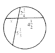McDougal Littell Jurgensen Geometry: Student Edition Geometry, Chapter 9.7, Problem 8WE 