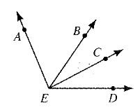 McDougal Littell Jurgensen Geometry: Student Edition Geometry, Chapter E, Problem 1.7EX 
