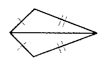 McDougal Littell Jurgensen Geometry: Student Edition Geometry, Chapter E, Problem 4.5EX 