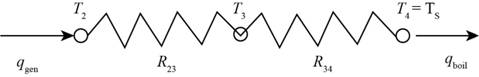 Fundamentals of Heat and Mass Transfer, Chapter 10, Problem 10.25P , additional homework tip  2