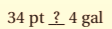 Holt Mcdougal Larson Pre-algebra: Student Edition 2012, Chapter CSR, Problem 23.5P 