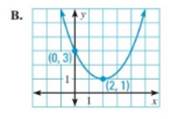 Holt Mcdougal Larson Algebra 2: Student Edition 2012, Chapter 1.1, Problem 44E , additional homework tip  2