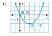 Holt Mcdougal Larson Algebra 2: Student Edition 2012, Chapter 1.1, Problem 44E , additional homework tip  3