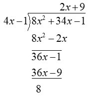 Holt Mcdougal Larson Algebra 2: Student Edition 2012, Chapter 2.5, Problem 6E 