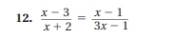 Holt Mcdougal Larson Algebra 2: Student Edition 2012, Chapter 5.6, Problem 12Q 