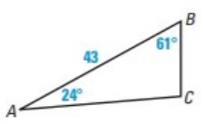 Holt Mcdougal Larson Algebra 2: Student Edition 2012, Chapter 9.5, Problem 17E , additional homework tip  1