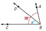 Holt Mcdougal Larson Algebra 2: Student Edition 2012, Chapter SR20, Problem 1P , additional homework tip 1