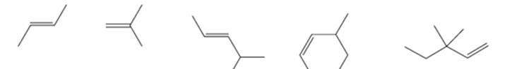 Organic Chemistry: A Guided Inquiry, Chapter 8, Problem 8E 