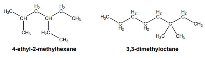 Organic Chemistry: A Guided Inquiry, Chapter NW1, Problem 8CTQ 