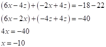 Precalculus: Mathematics for Calculus - 6th Edition, Chapter 10.2, Problem 24E , additional homework tip  15