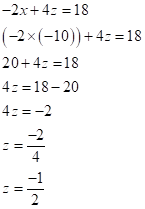 Precalculus: Mathematics for Calculus - 6th Edition, Chapter 10.2, Problem 24E , additional homework tip  19