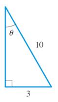 Precalculus: Mathematics for Calculus - 6th Edition, Chapter 6, Problem 16RE 