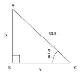 Precalculus: Mathematics for Calculus - 6th Edition, Chapter 6.2, Problem 35E , additional homework tip  5