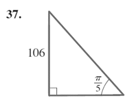 Precalculus: Mathematics for Calculus - 6th Edition, Chapter 6.2, Problem 37E , additional homework tip  1