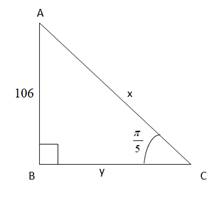 Precalculus: Mathematics for Calculus - 6th Edition, Chapter 6.2, Problem 37E , additional homework tip  5
