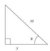 Precalculus: Mathematics for Calculus - 6th Edition, Chapter 6.3, Problem 46E 