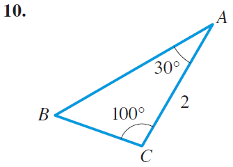 Precalculus: Mathematics for Calculus - 6th Edition, Chapter 6.5, Problem 10E , additional homework tip  1