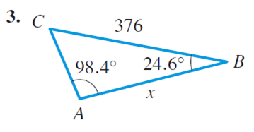 Precalculus: Mathematics for Calculus - 6th Edition, Chapter 6.5, Problem 3E , additional homework tip  1