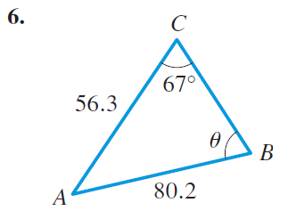 Precalculus: Mathematics for Calculus - 6th Edition, Chapter 6.5, Problem 6E , additional homework tip  1