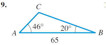 Precalculus: Mathematics for Calculus - 6th Edition, Chapter 6.5, Problem 9E , additional homework tip  1