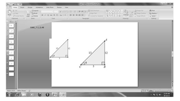 Precalculus: Mathematics for Calculus - 6th Edition, Chapter 7.3, Problem 48E 