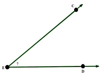 Geometry For Enjoyment And Challenge, Chapter 1.1, Problem 2PSA 