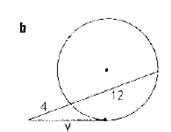 Geometry For Enjoyment And Challenge, Chapter 10.8, Problem 1PSA , additional homework tip  2