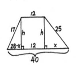 Geometry For Enjoyment And Challenge, Chapter 11, Problem 43RP , additional homework tip  2