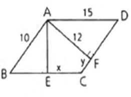 Geometry For Enjoyment And Challenge, Chapter 12, Problem 34CR , additional homework tip  1
