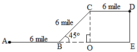 Geometry For Enjoyment And Challenge, Chapter 12, Problem 36CR 