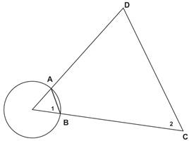 Geometry For Enjoyment And Challenge, Chapter 4.5, Problem 2PS , additional homework tip  1