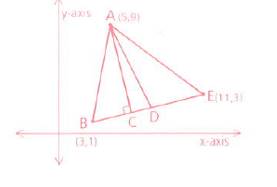 Geometry For Enjoyment And Challenge, Chapter 4.6, Problem 5PSA , additional homework tip  1