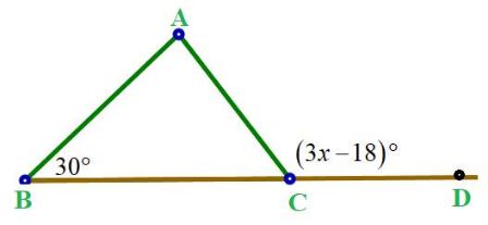 Geometry For Enjoyment And Challenge, Chapter 5.2, Problem 17PSA 