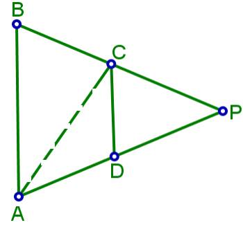 Geometry For Enjoyment And Challenge, Chapter 5.3, Problem 28PSC , additional homework tip  3