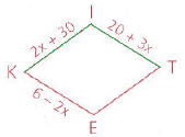 Geometry For Enjoyment And Challenge, Chapter 5.5, Problem 21PSB , additional homework tip  1