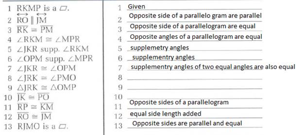 Geometry For Enjoyment And Challenge, Chapter 5.6, Problem 4PSA , additional homework tip  3