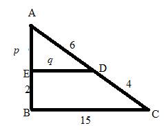 Geometry For Enjoyment And Challenge, Chapter 8.5, Problem 3PSA 