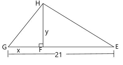 Geometry For Enjoyment And Challenge, Chapter 9.4, Problem 25PSC , additional homework tip  2