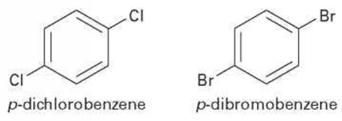 Chapter 13.13, Problem 30P, Produce the SLE phase diagram for the p-dichlorobenzene (1) + p-dibromobenzene system at 1 atm. You , example  1