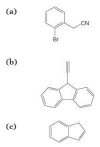 Chapter 10, Problem 32P, 10.32 Synthesize each of the following compounds by routes that involve benzylic bromination by NBS 