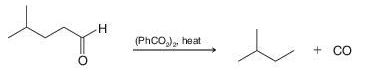 Chapter 10, Problem 36P, Write a mechanism for the following reaction. 