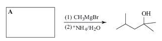 Chapter 12, Problem 5Q, Supply the missing starting compound. 