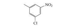 Chapter 14, Problem 2Q, Which is the correct name of the compound shown? (a) 3-Chloro-5-nitrotoluene (b) , example  1