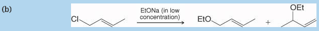 Chapter 15, Problem 17PP, PRACTICE PROBLEM Account for the following observations with mechanistic explanations. At high , example  2