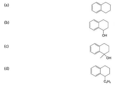 Chapter 15, Problem 40P, Show how you might synthesize each of the following starting with -tetralone (Section15.9 ): 