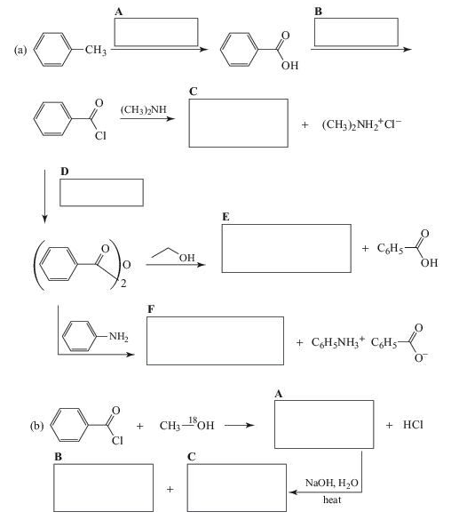 Chapter 17, Problem 5Q, Complete the following synthesis. , example  1